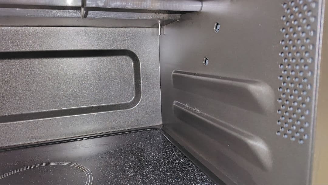 極美品 SHARP RE-WF182-B オーブンレンジ