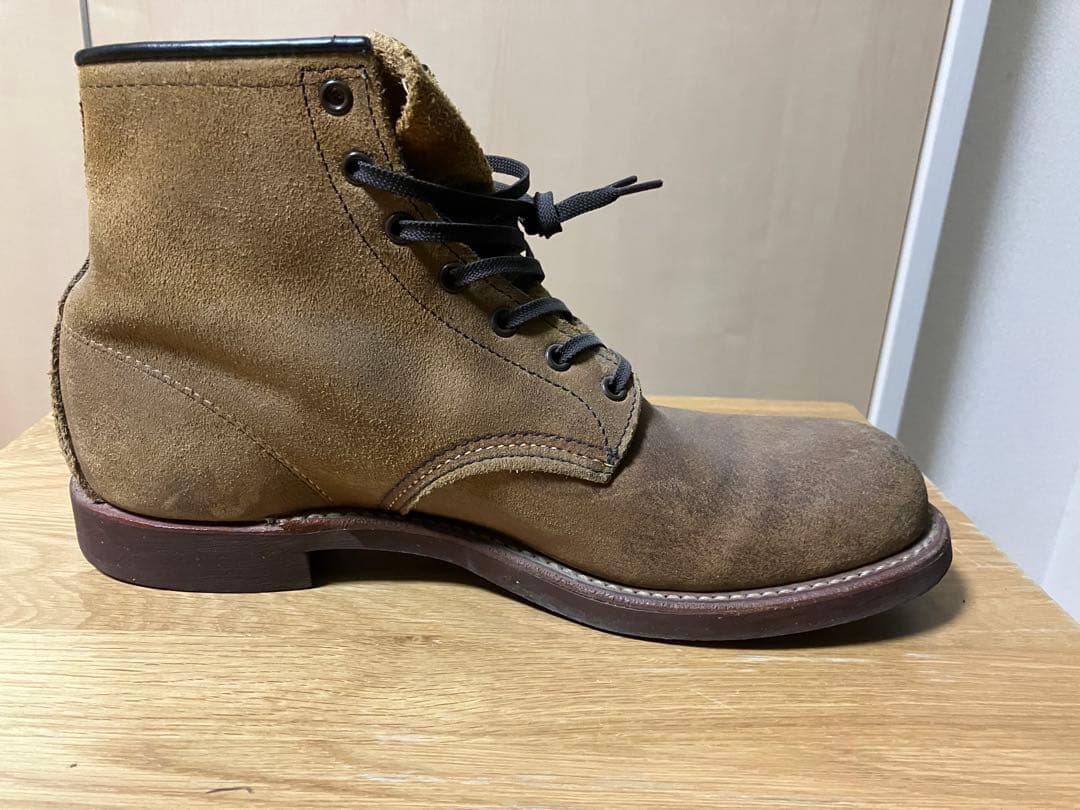 REDWING レッドウィング 9162 ブラックスミス　 26.5㎝