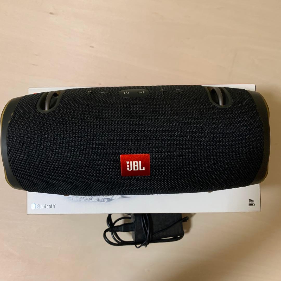 スピーカー・ウーファー JBL XTREME2