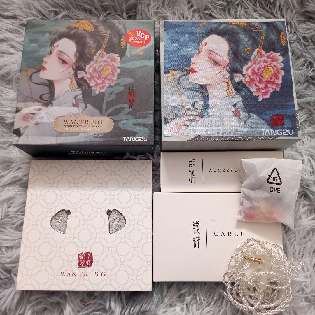 k*o様 【本日まで】中華イヤホン　リケーブル　イヤホン　おまとめ8点セット