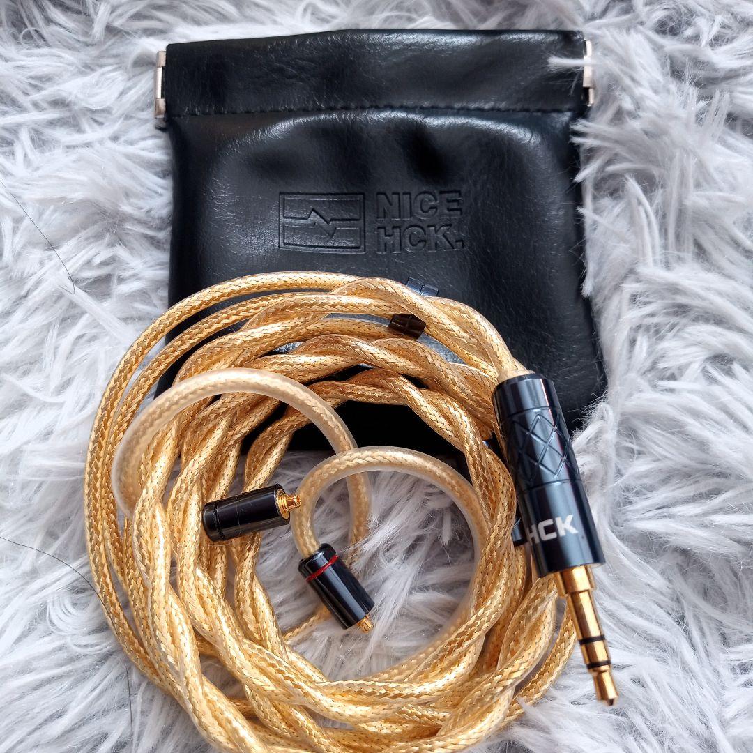 k*o様 【本日まで】中華イヤホン　リケーブル　イヤホン　おまとめ8点セット