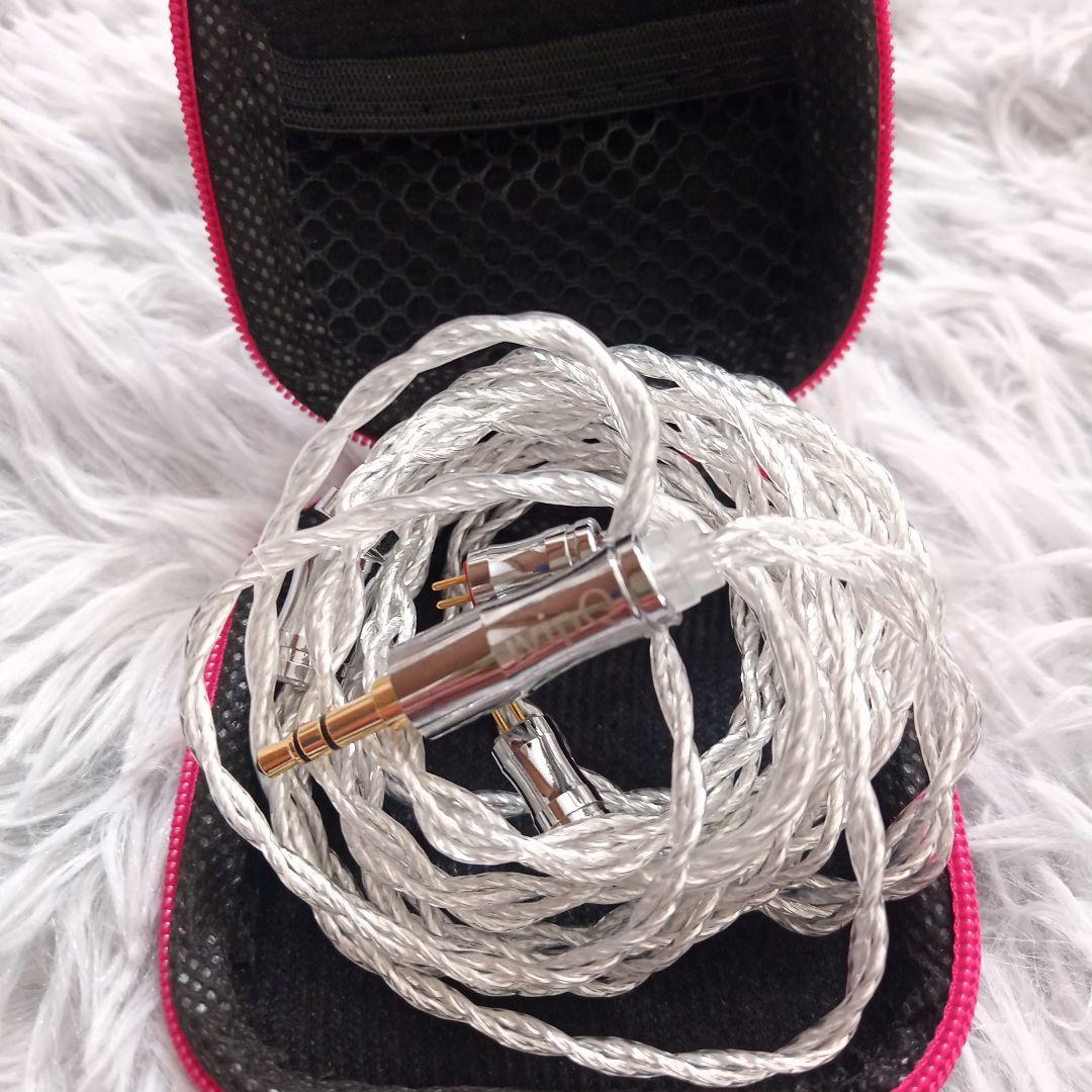 k*o様 【本日まで】中華イヤホン　リケーブル　イヤホン　おまとめ8点セット