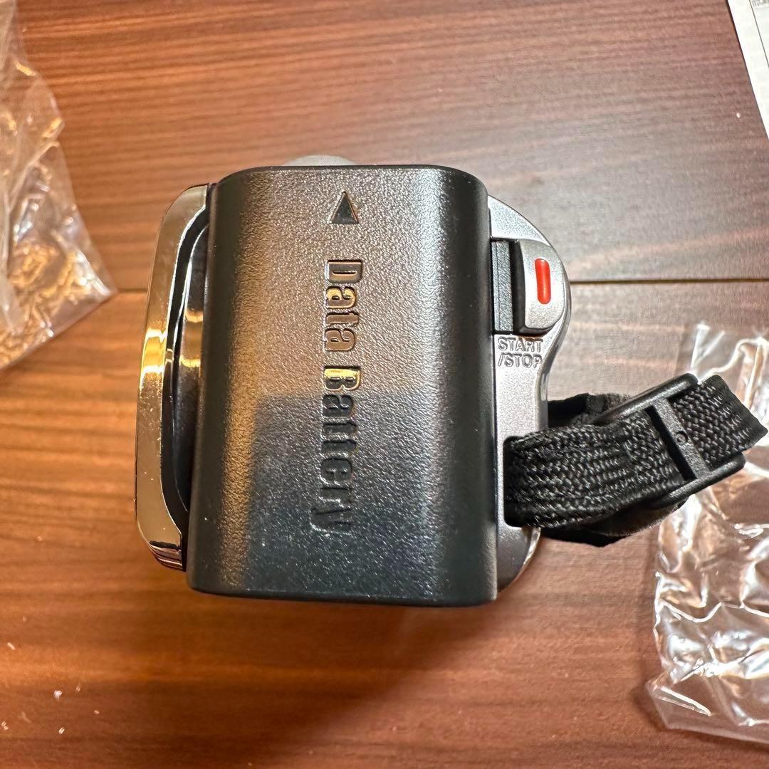 ほとんど未使用品 Everio GZ-HM460 動作確認済み 0517