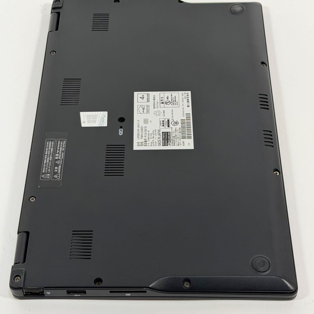 48.富士通 LIFEBOOK U9311/F i5-11 Office2024