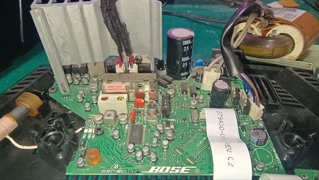 完動品動作保証★BOSE WaveMusicSystem AWRCCB