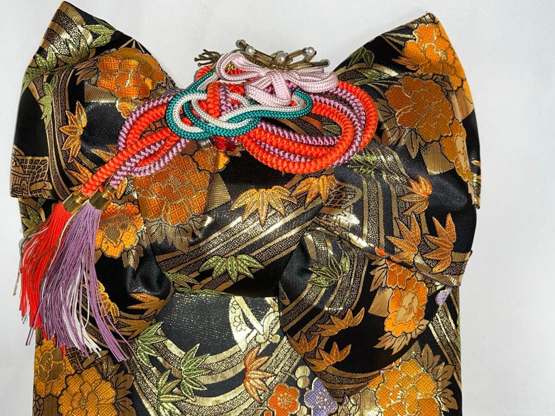 七五三　7歳着物　一式