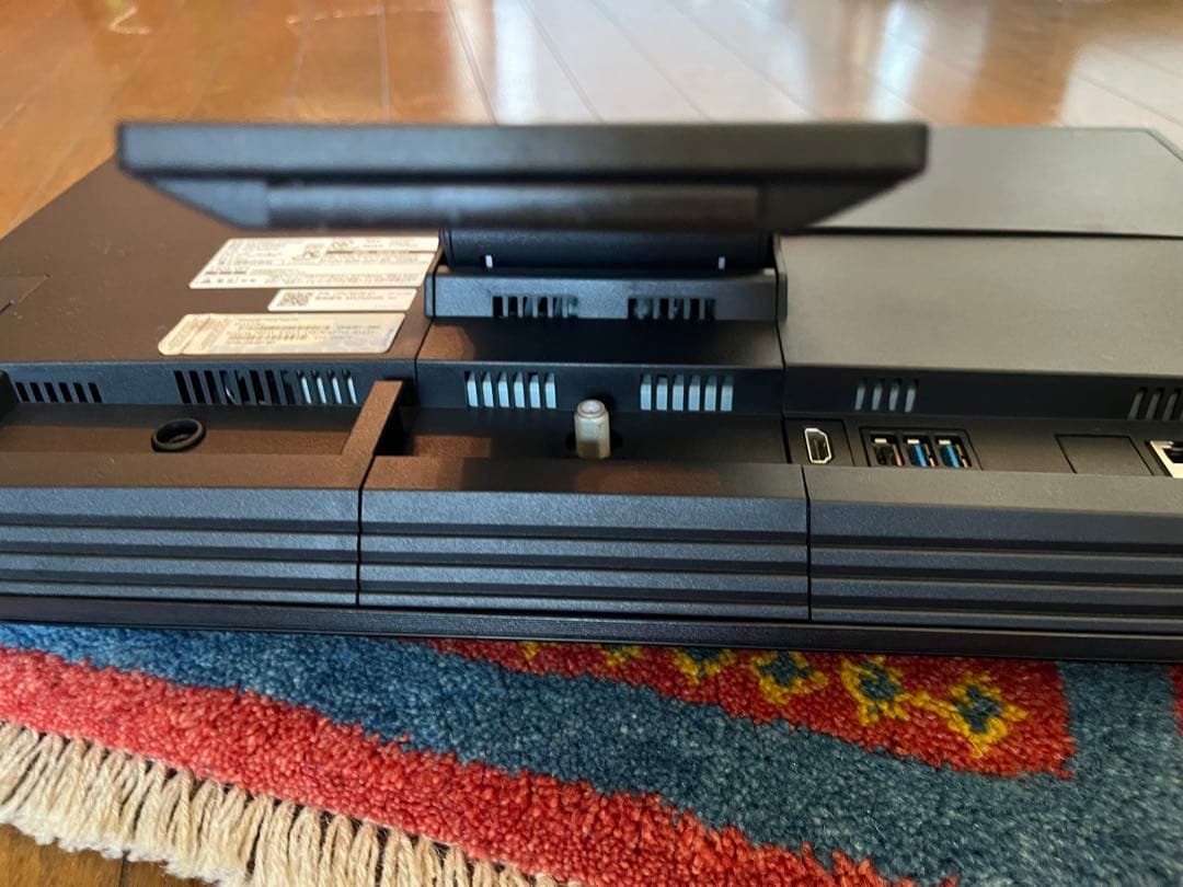 美品 Core i7 地デジ SSD 富士通 FMV FH56/HD 即使用可