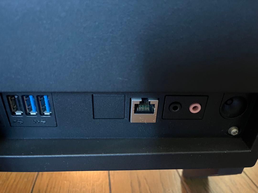 美品 Core i7 地デジ SSD 富士通 FMV FH56/HD 即使用可