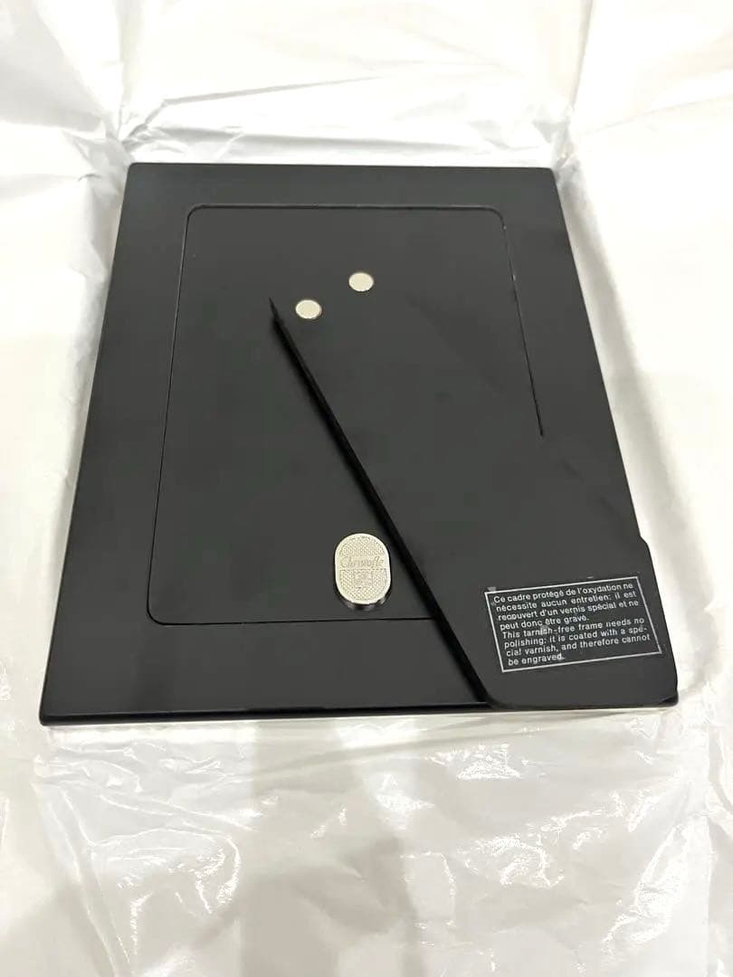 CHRISTOFLE フォトフレーム