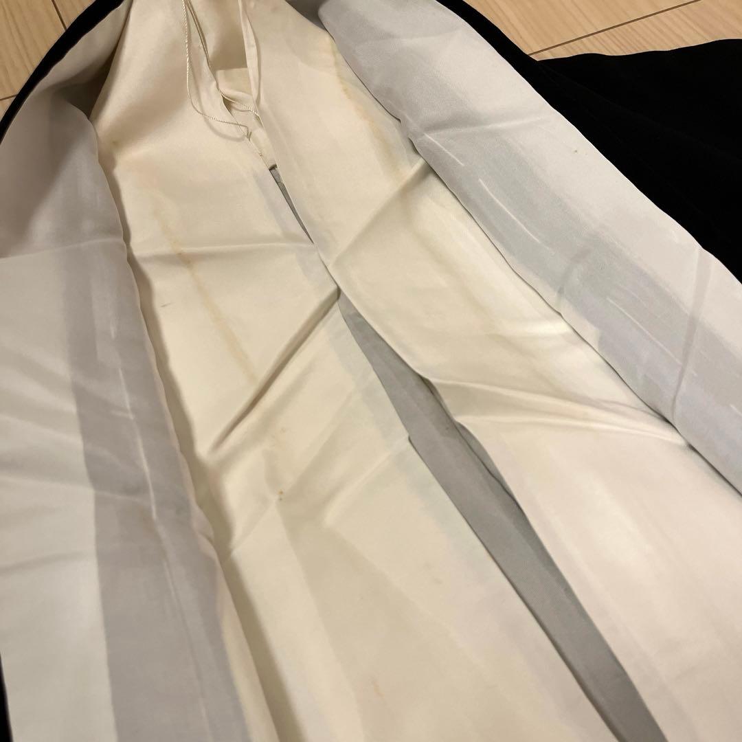 黒留袖・袋帯セット　sTM24050716