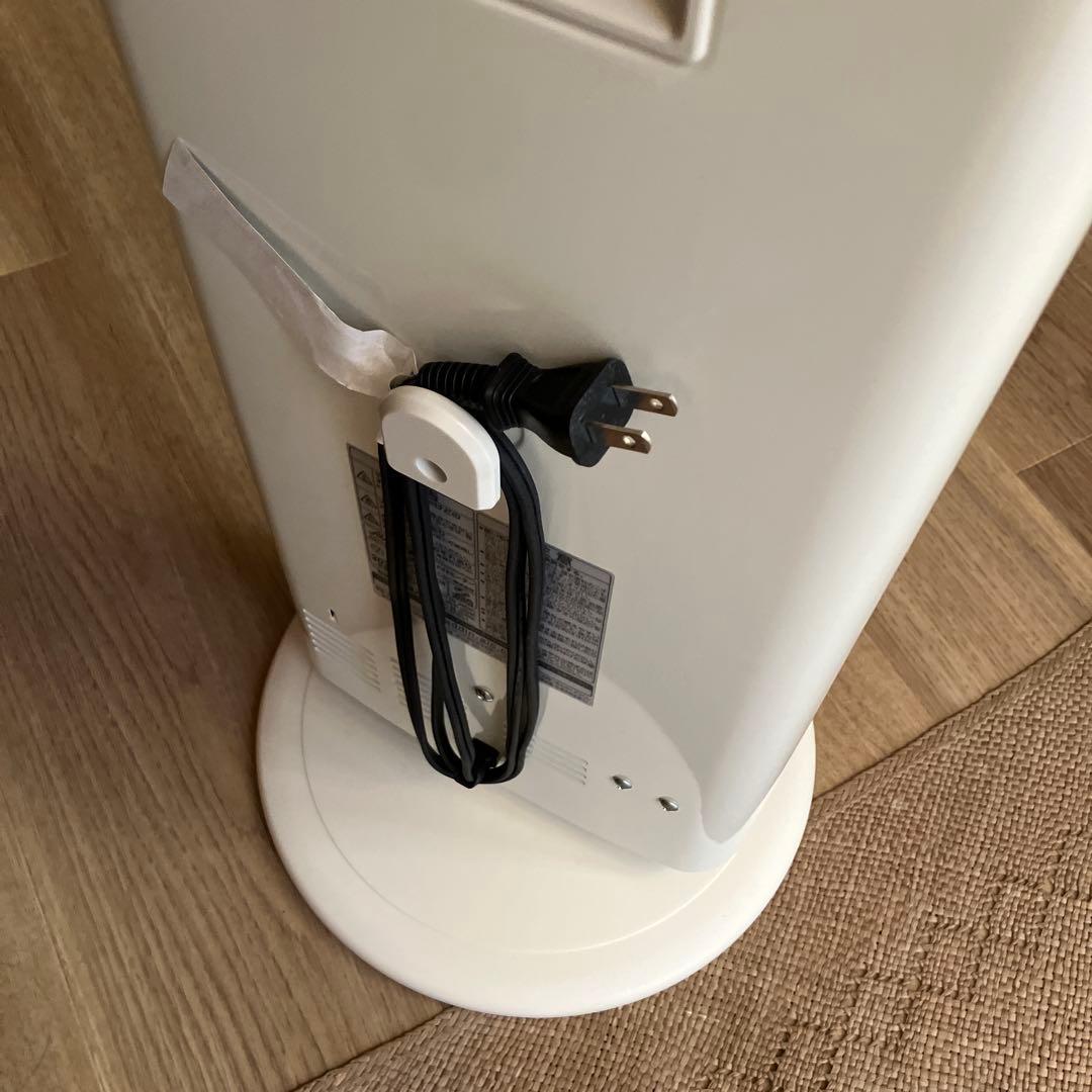 アラジン Aladdin グラファイトヒーター AEH-G100D/W 美品