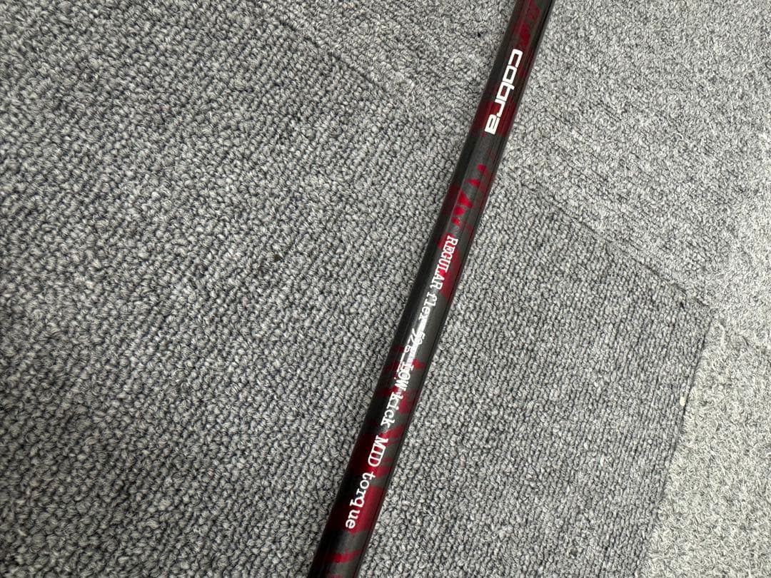 ゴルフセット XXIO DST cobra IDEA BLACK