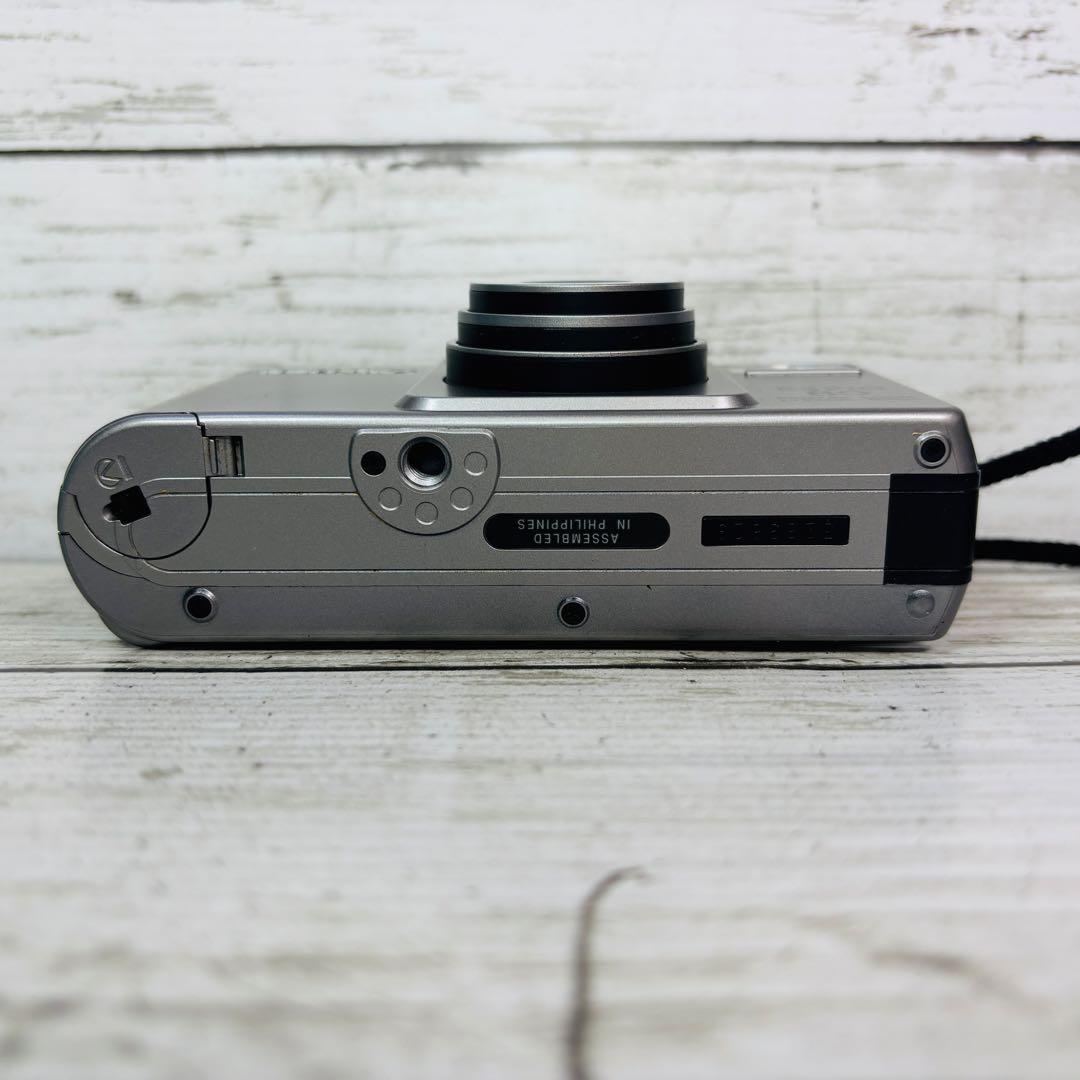 【動作良好】PENTAX フィルムカメラESPIO 80