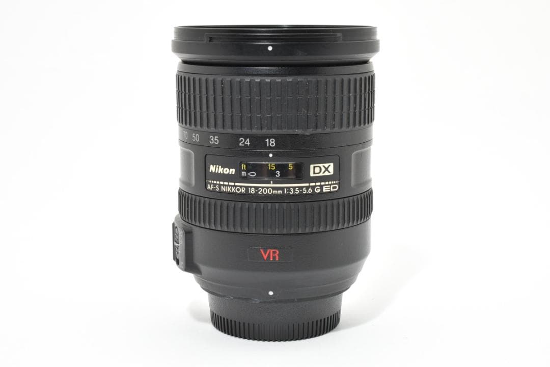 ★美品★ ニコン 18-200mm F3.5-5.6G ED VR #20844