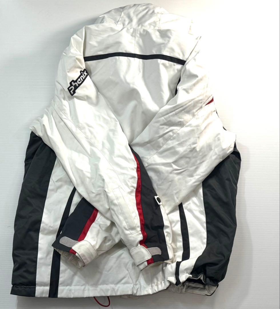 Phenixスキーウェア　セットアップ