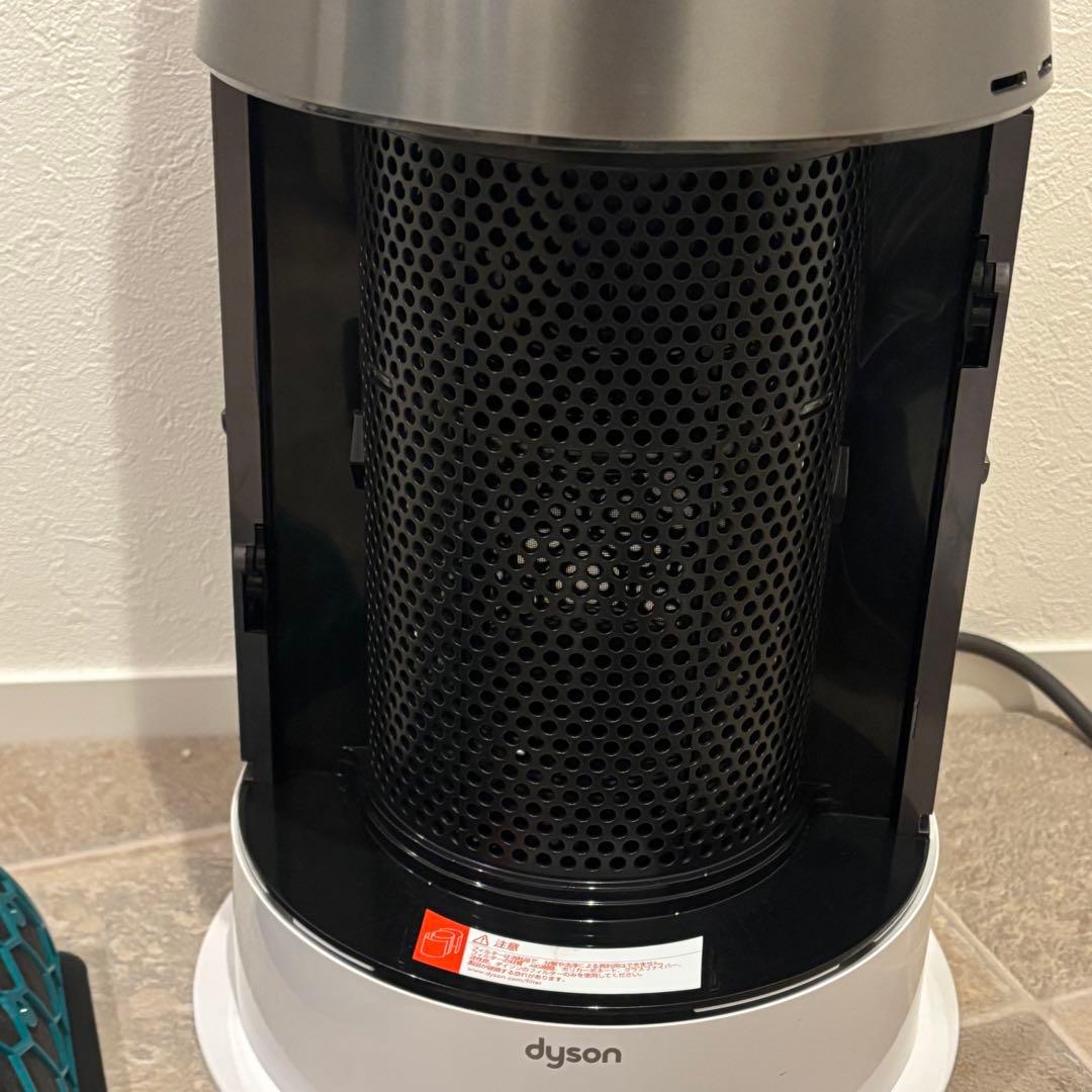 【美品】ダイソン Dyson 空気清浄機能付ファン HP 04