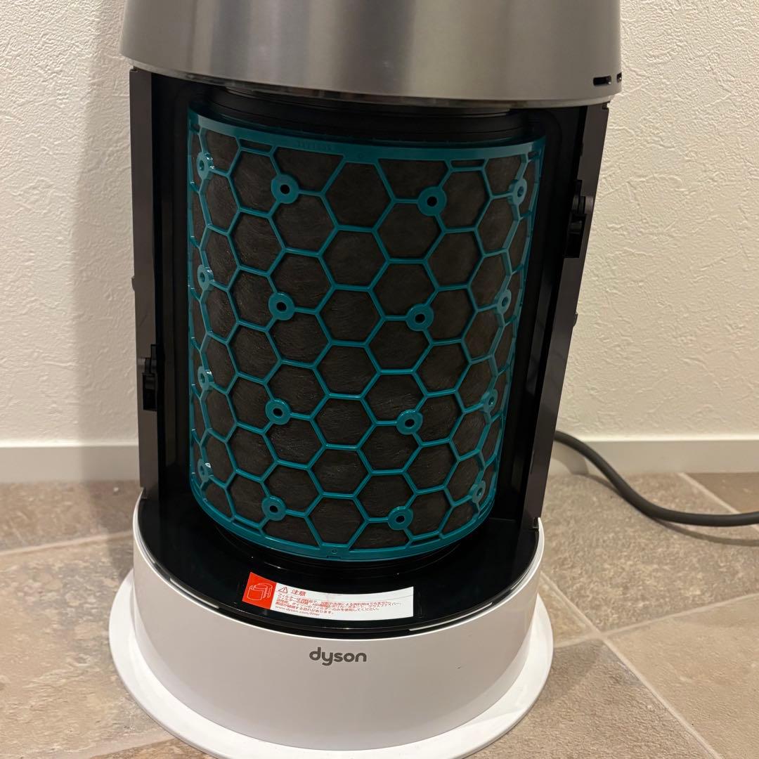 【美品】ダイソン Dyson 空気清浄機能付ファン HP 04