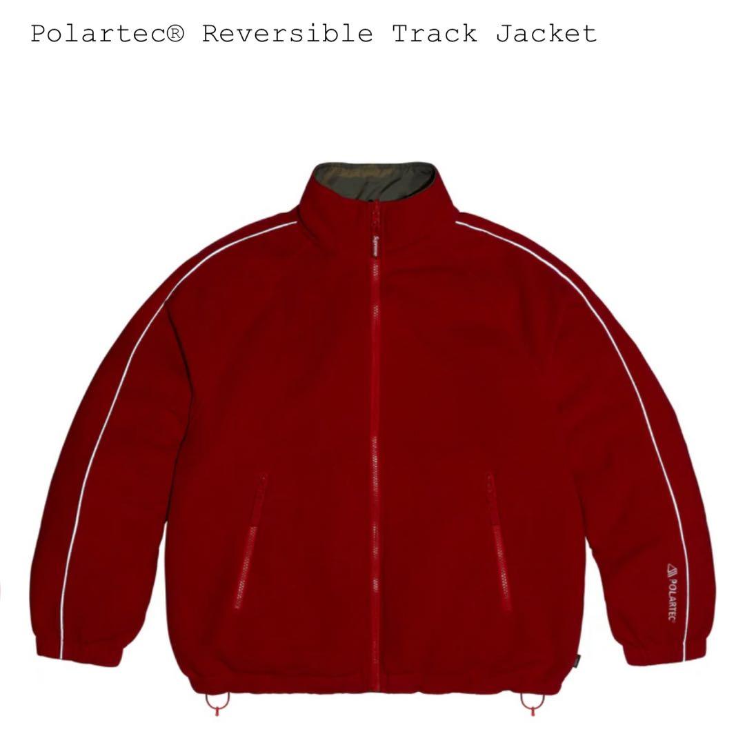 Supreme トラックジャケット シュプリーム Track Jacket 新品