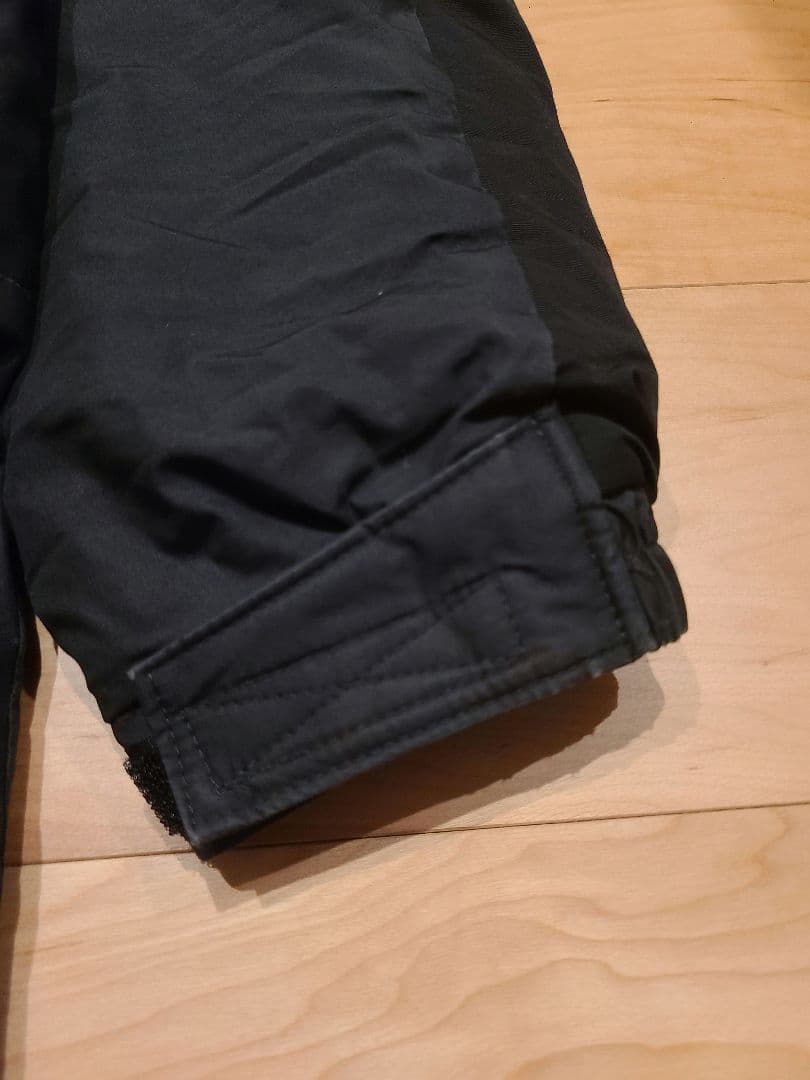 WILDTHINGS プリマロフトモンスターパーカー ブラック Mサイズ