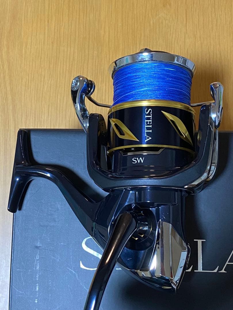 リール SHIMANO 20 STELLA SW18000HG
