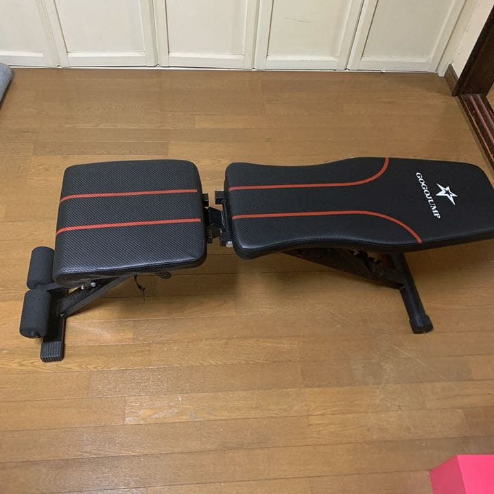 トレーニングチェア