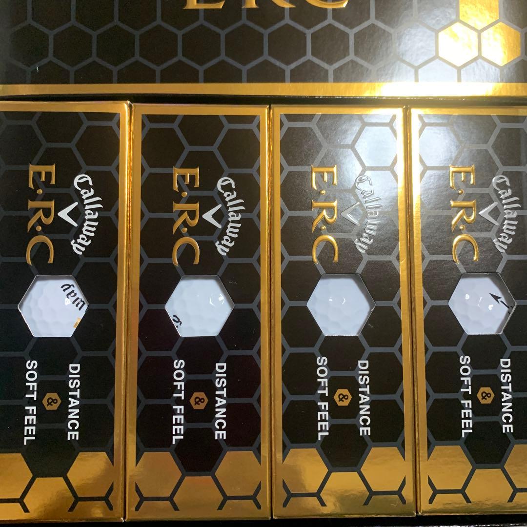 ゼクシオ、スリクソン、ツアーステージギフトセット他ゴルフボール3箱おまけボール