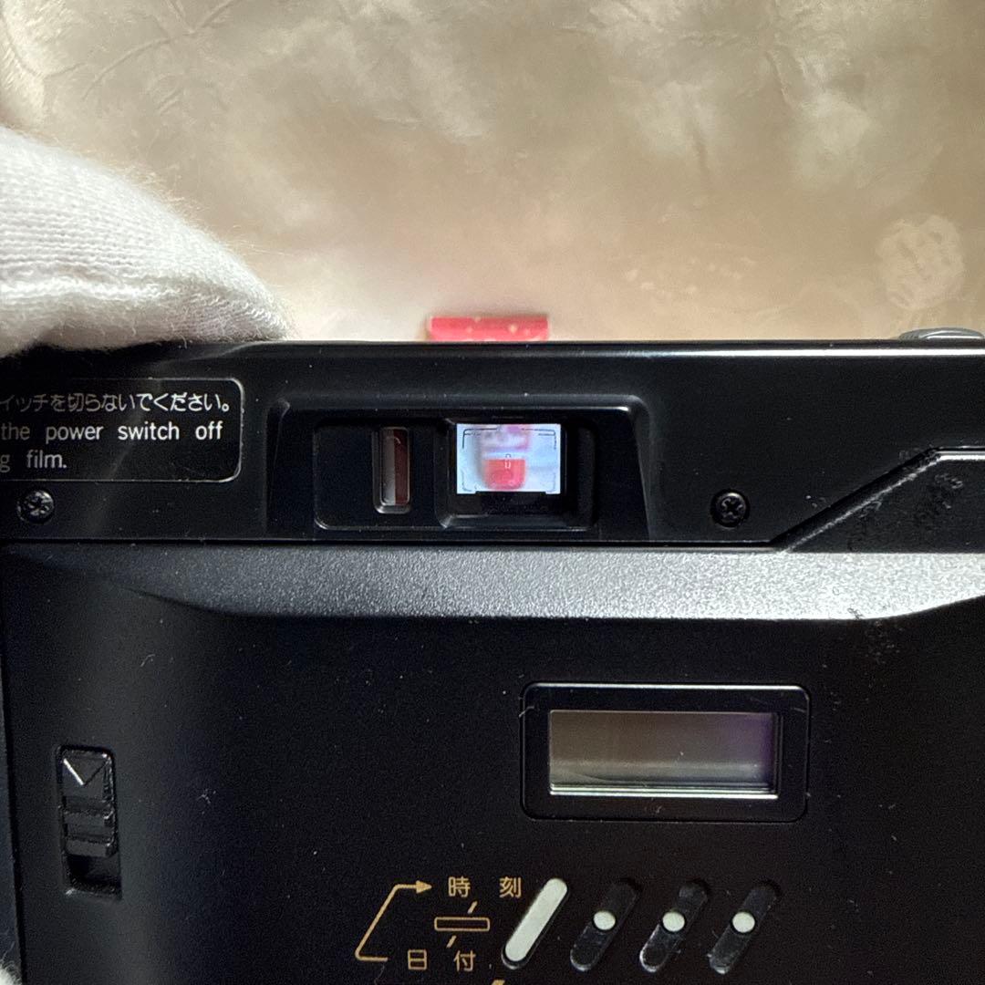 KYOCERA・TD Carl Zeiss Tessar 35 【完動品 美品】