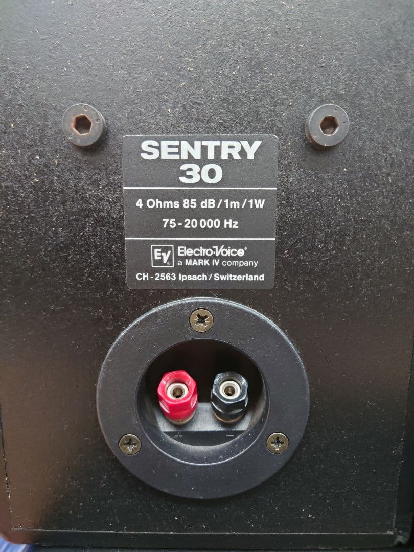 ■EIectro-Voice CH-2563スピーカー・ウーファーセット