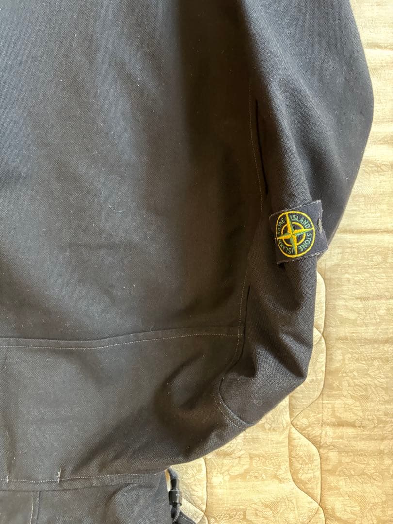 ストーンアイランド　stone ダッフルコート　00s ビンテージ