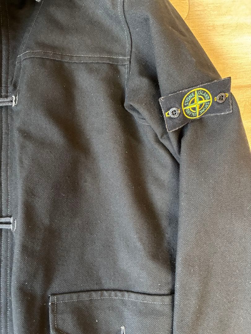 ストーンアイランド　stone ダッフルコート　00s ビンテージ
