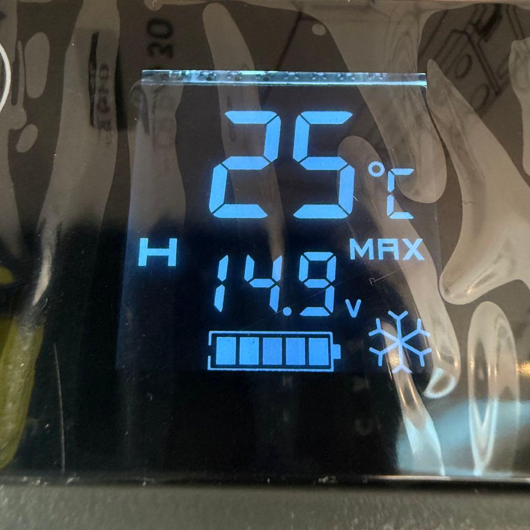 【美品／おまけ付】　BougeRV ポータブル冷蔵庫 20L