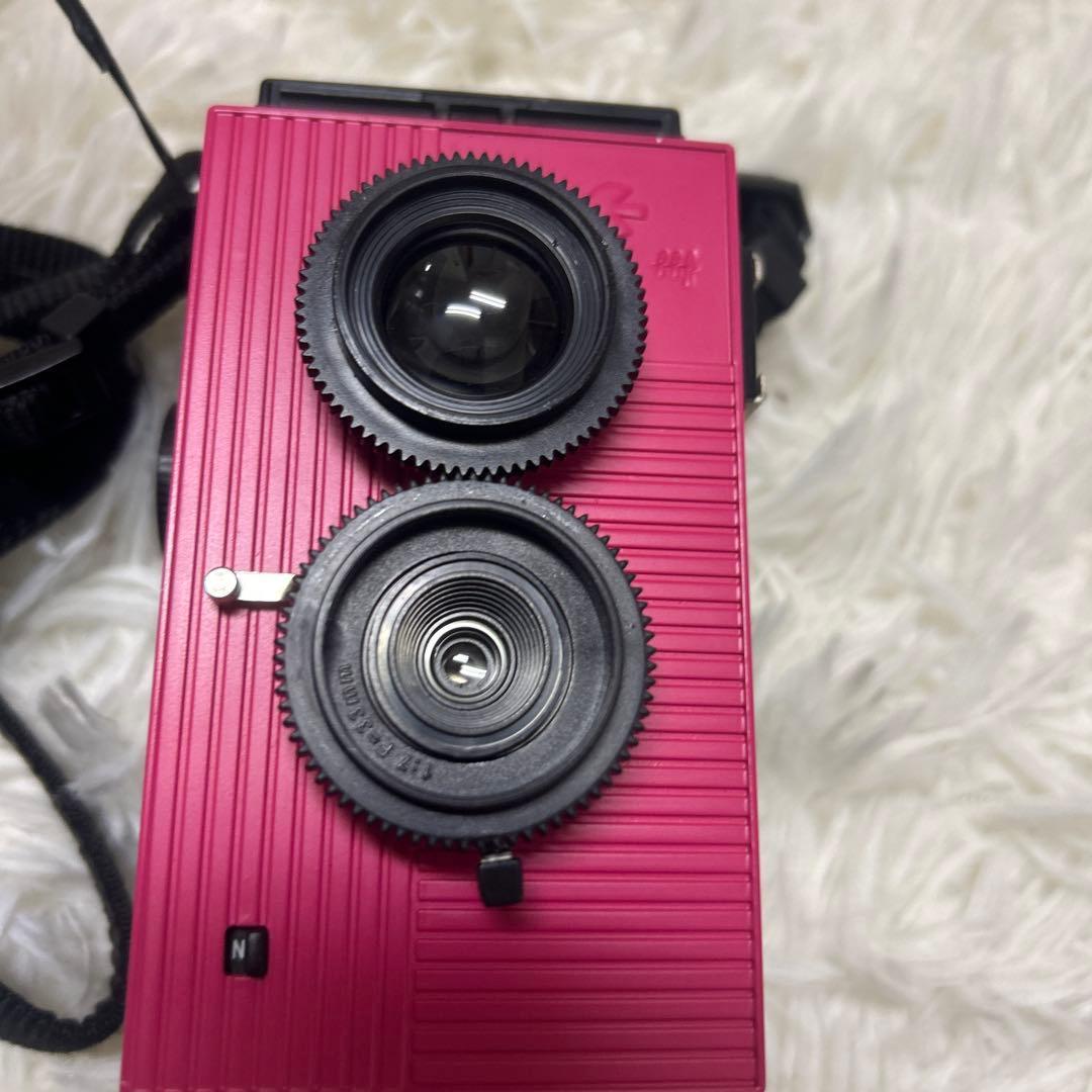 【限定品】ディケイド カメラ blackbird fly グッズ 限定　ピンク