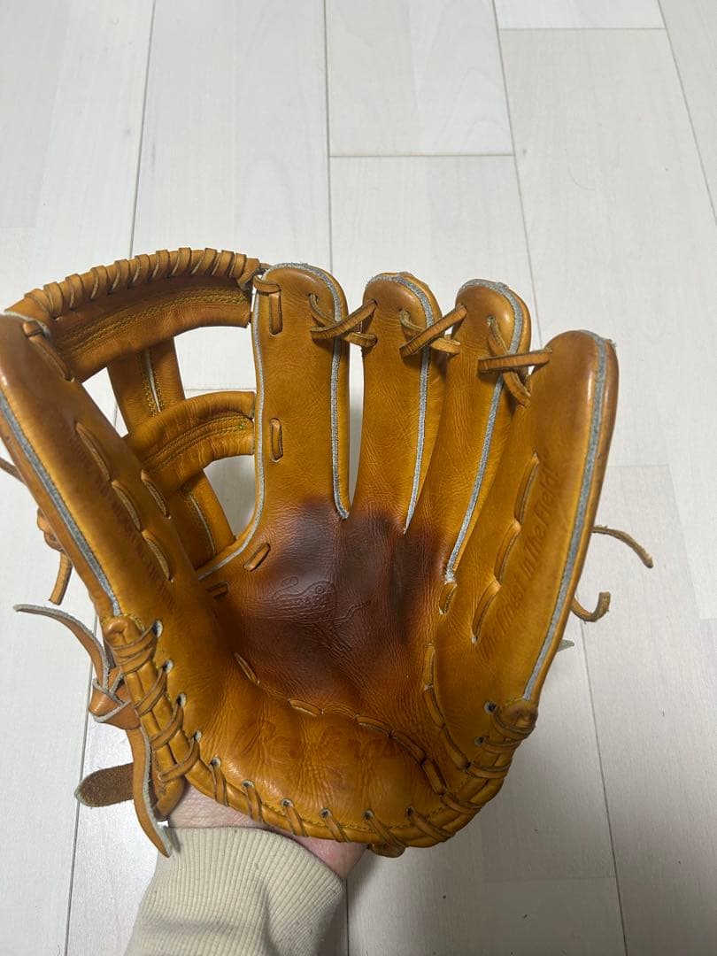 Rawlings 軟式グローブ