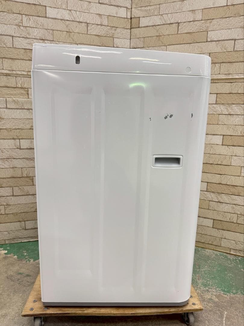 大阪送料無料★3か月保障付★洗濯機★2021年★ES-GE5E-W★SS-271