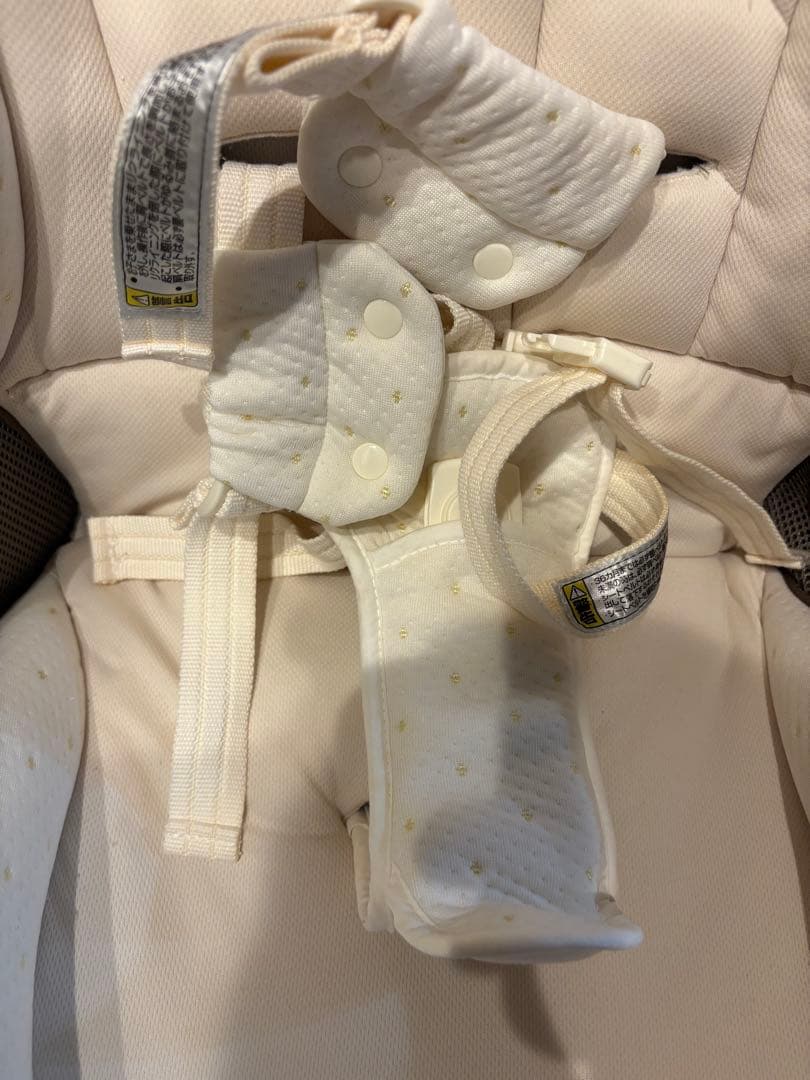 Aprica ユラリズムオート　中古品