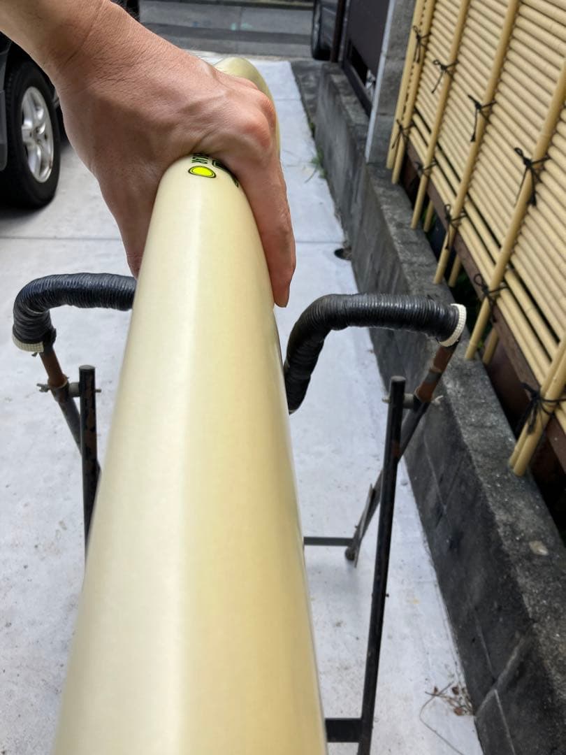 値下げ激レア！tomo sci-phi2グッドサイズ5.6