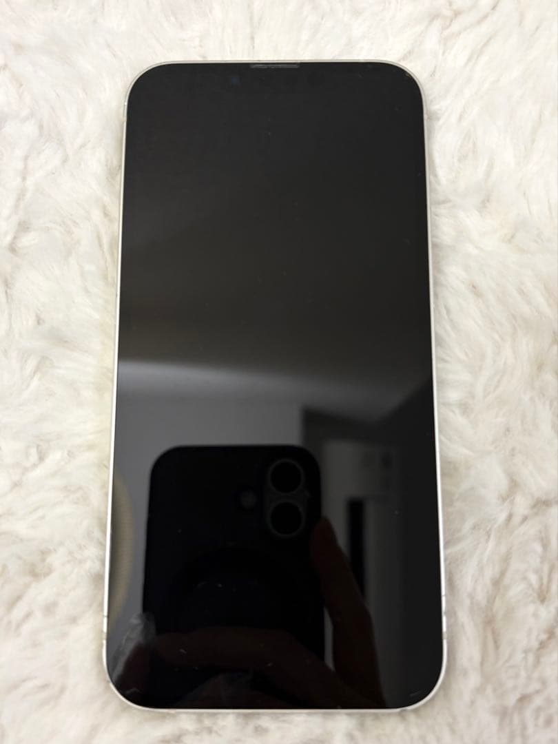 【現状良好】Apple iPhone13 128GB スターライト 本体