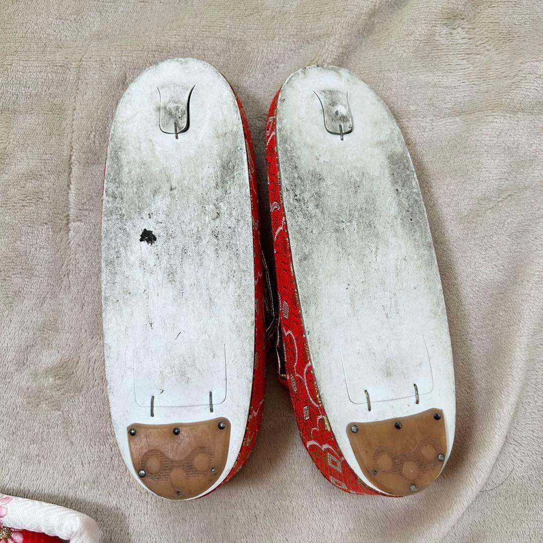 【Alinco-worksご希望品】着物　七五三　7歳　女の子　13点フルセット