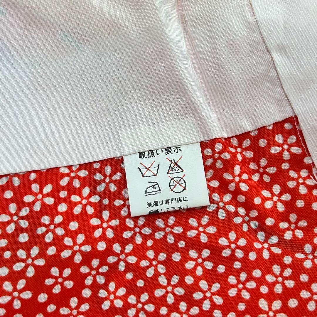 【Alinco-worksご希望品】着物　七五三　7歳　女の子　13点フルセット