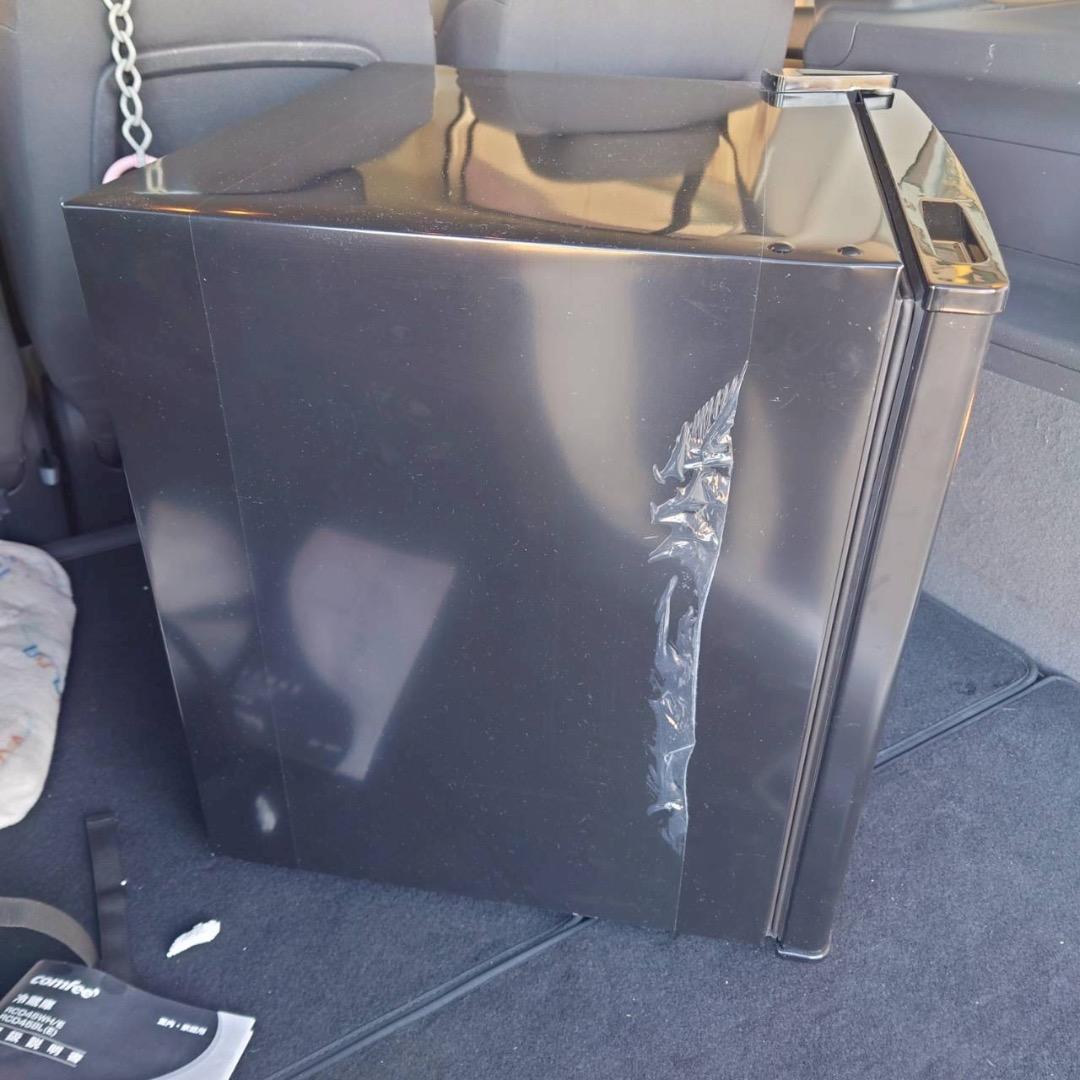 【良品】コンフィー　1ドア冷蔵庫　45L　2025年製　全国送料無料