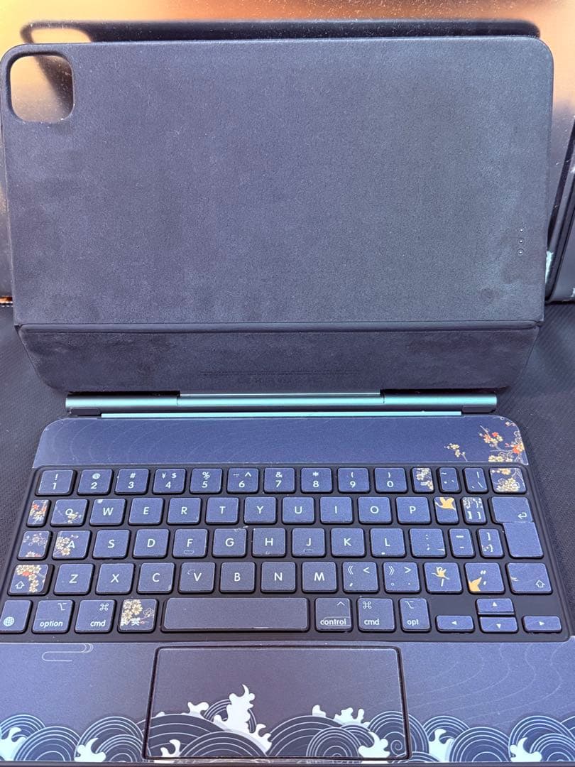 iPadアクセサリー Magickeyboard