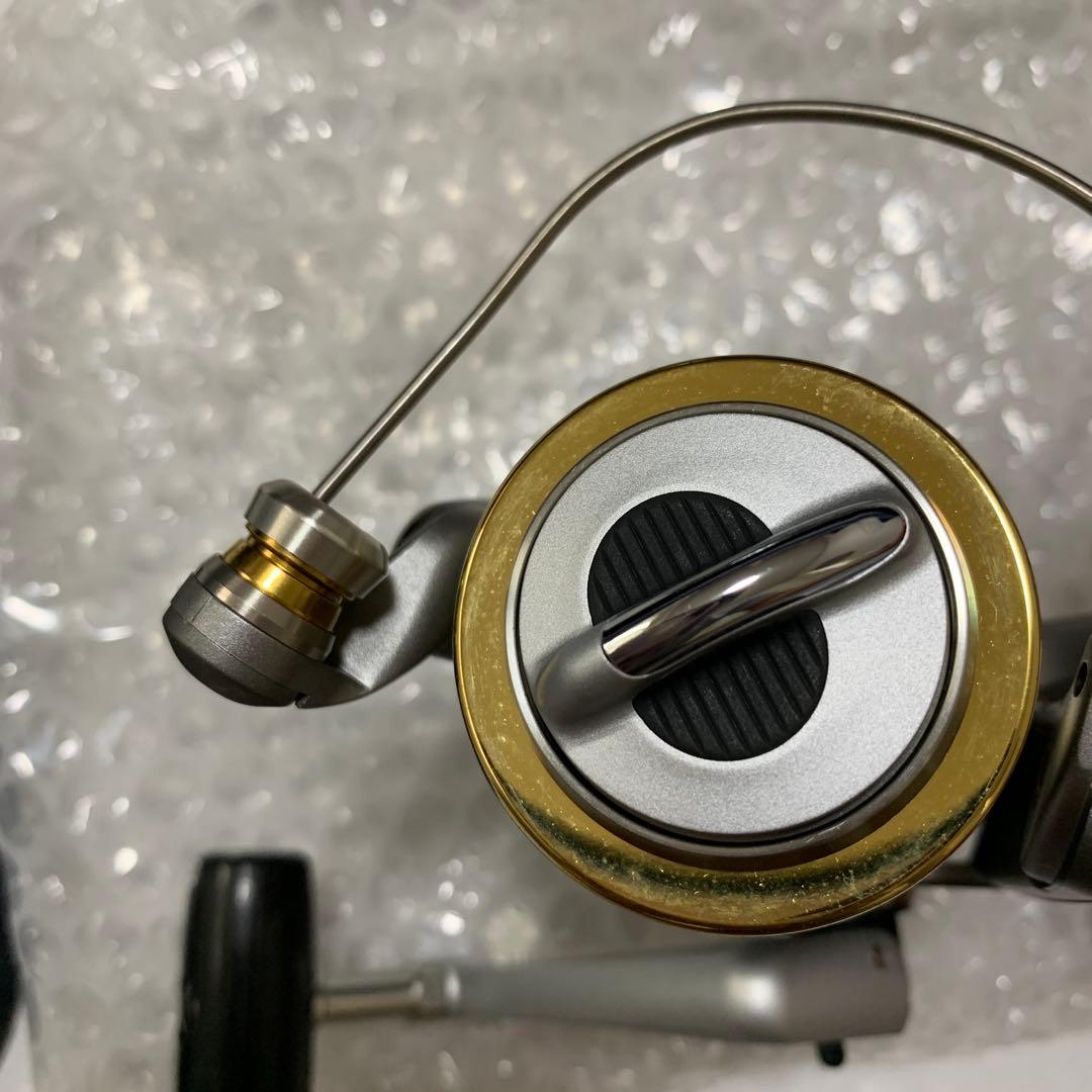 【希少】95STELLA 4000 初代　リール　シマノ