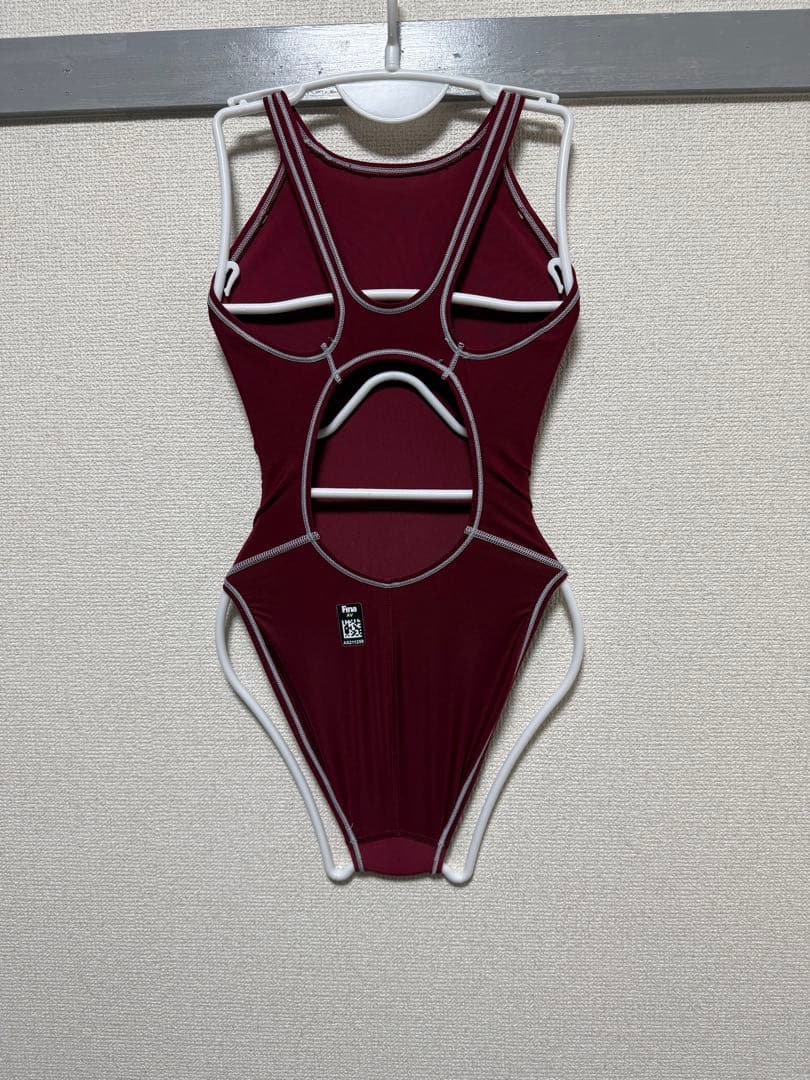 ASICS ハイカット競泳水着