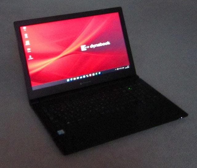 美品！東芝！B65EP 8世代 i5 大容量 SSD 16GB Office