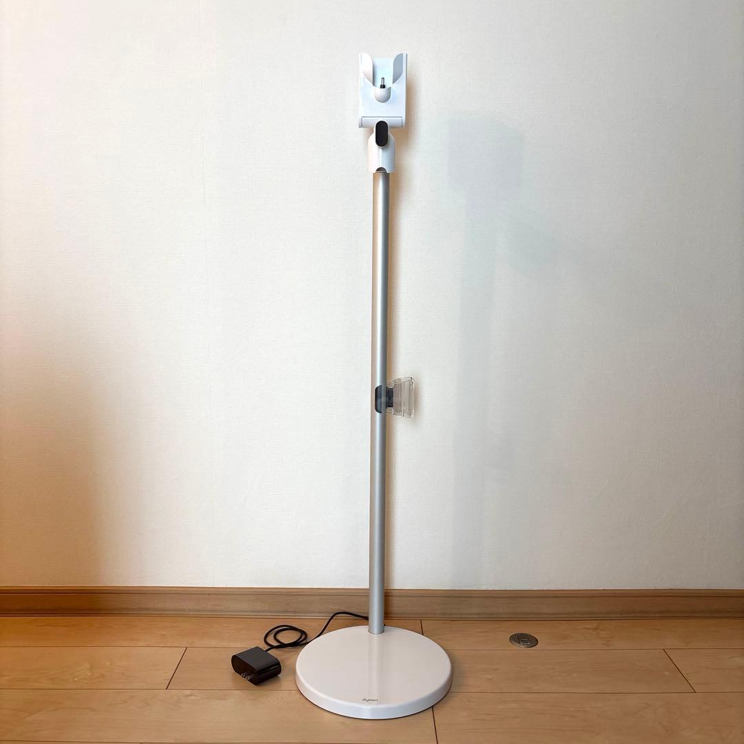 【美品】Dyson V12 Detect Slim Fluffy スタンド付き