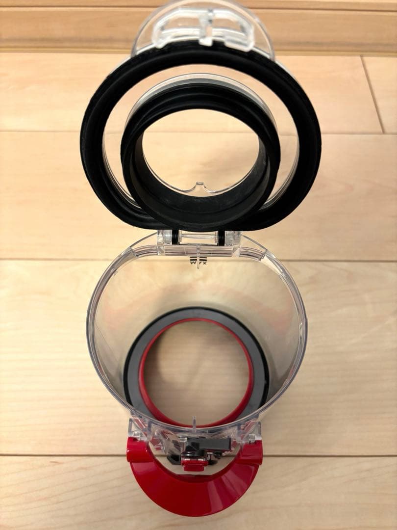 【美品】Dyson V12 Detect Slim Fluffy スタンド付き