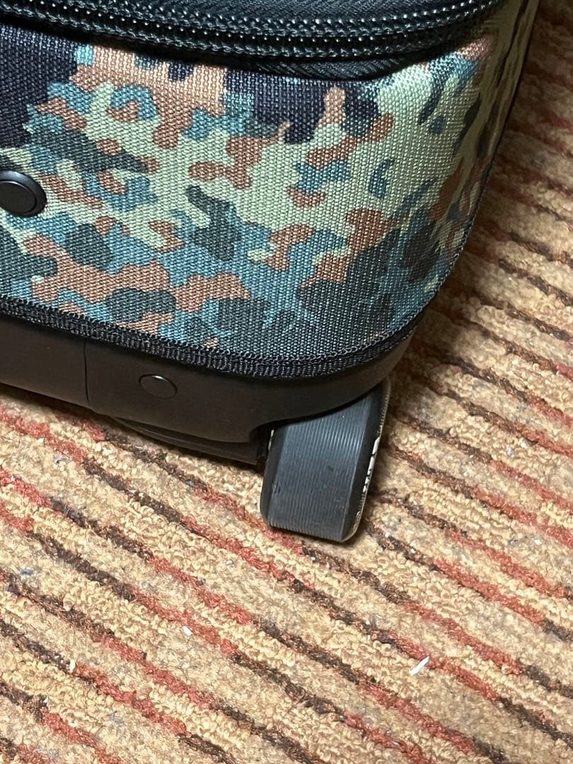 Naco バートン Burton WHEELIE DBL DECK 86L