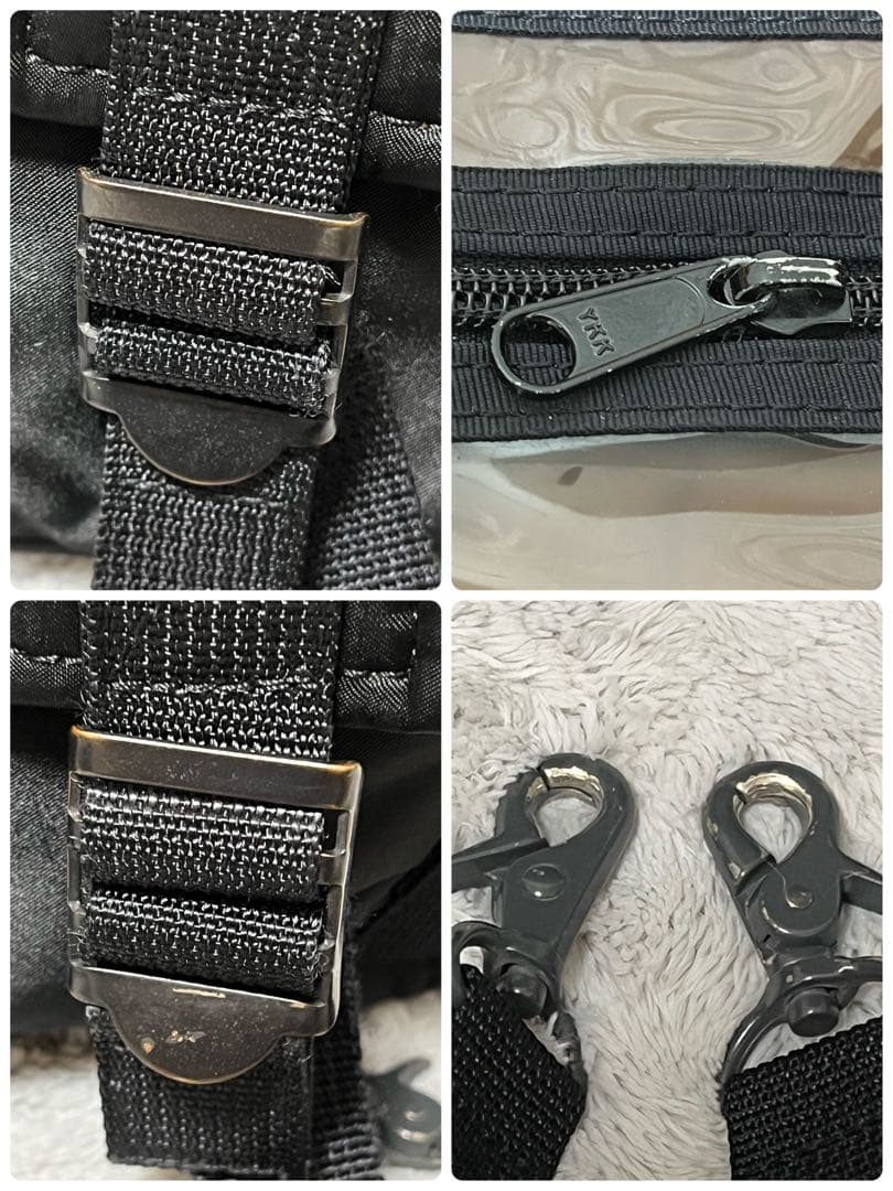 人気✨ポーター PORTERタンカー 3WAY バッグ リュック ショルダー