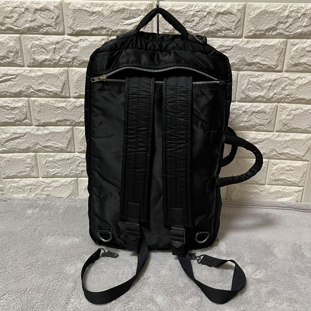 人気✨ポーター PORTERタンカー 3WAY バッグ リュック ショルダー