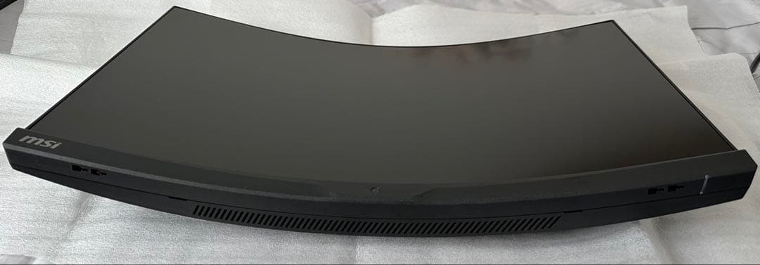 【即購入OK】 MSI MPG ARTYMIS 273CQRX-QD 湾曲